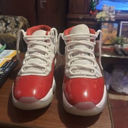 Jordan Cherry 11s