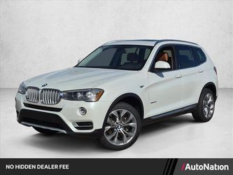 2016 BMW X3