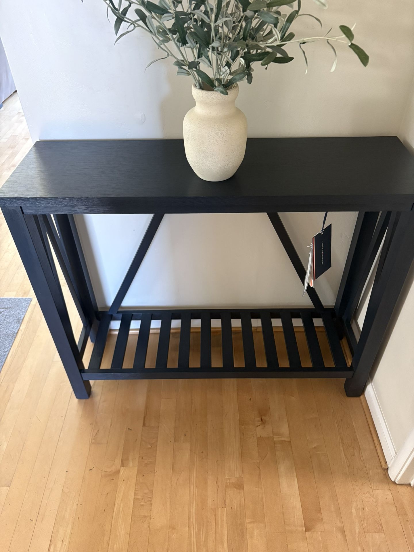 Tommy Hilfiger Console Table – NEW