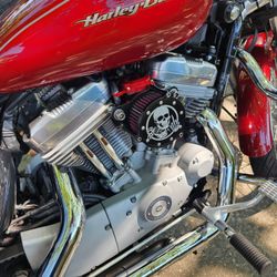 2006 883 Sportster XL Trades Welcome Cars