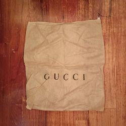 NEW Designer Dust Bag