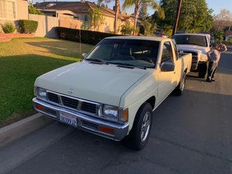 1995 Nissan Hardbody Regular Cab Truck