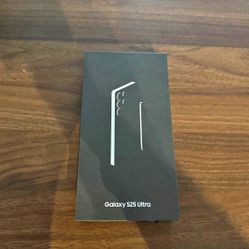 Samsung Galaxy s25 Ultra Unlocked