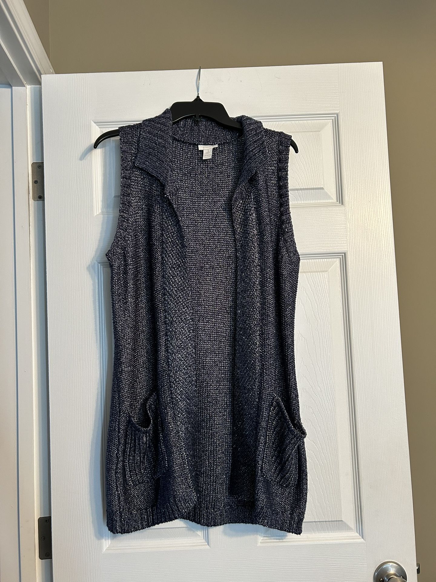 Chico — Ladies Sweater Vest