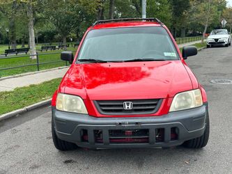 2001 Honda Cr-v 5 speed swap