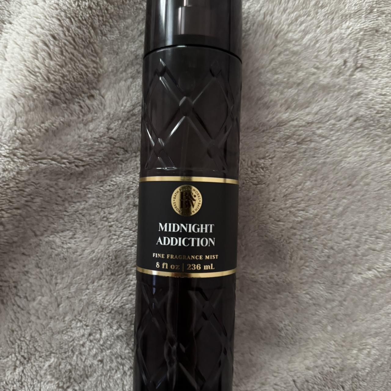 Midnight Addiction Bath And Body Works perfume