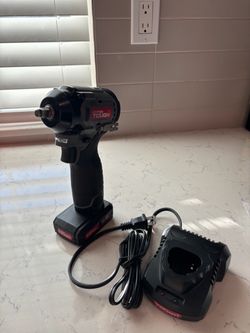 Hyper tough Impact wrench