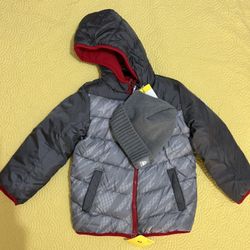 Boys  Coat