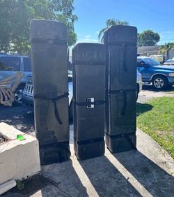 DA-LITE 1 Complete System in 3 Boxes- 4:5 aspect ratio 8x11