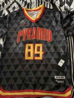Black Pyramid Jersey (Brand New )