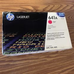 HP LaserJet *Magenta* 641A  Print Cartridge