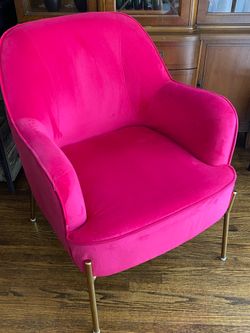 Hot pick statement chair!