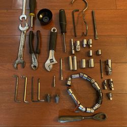 Different Tools /