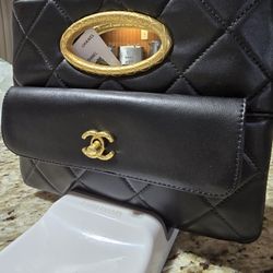 CHANEL HANDBAG BAG