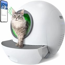 Smartelf Litter Box