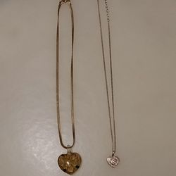 Heart Necklaces