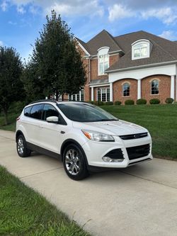 2014 Ford Escape