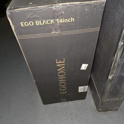 EGO Home Full Size 14in Firm Mattress 