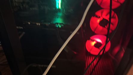 Selling This High And Gaming Computer For Belencigas Tracks Or For The Led