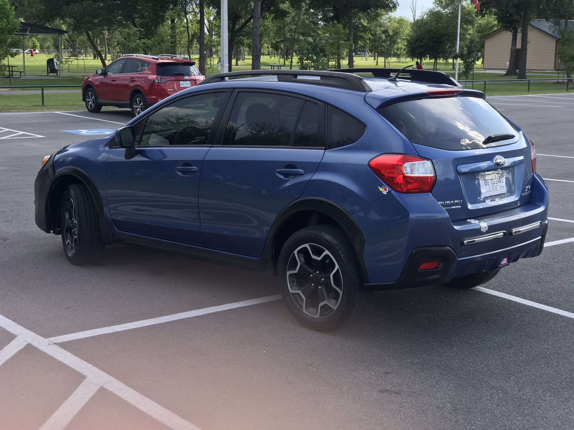 2014 Subaru XV Crosstrek