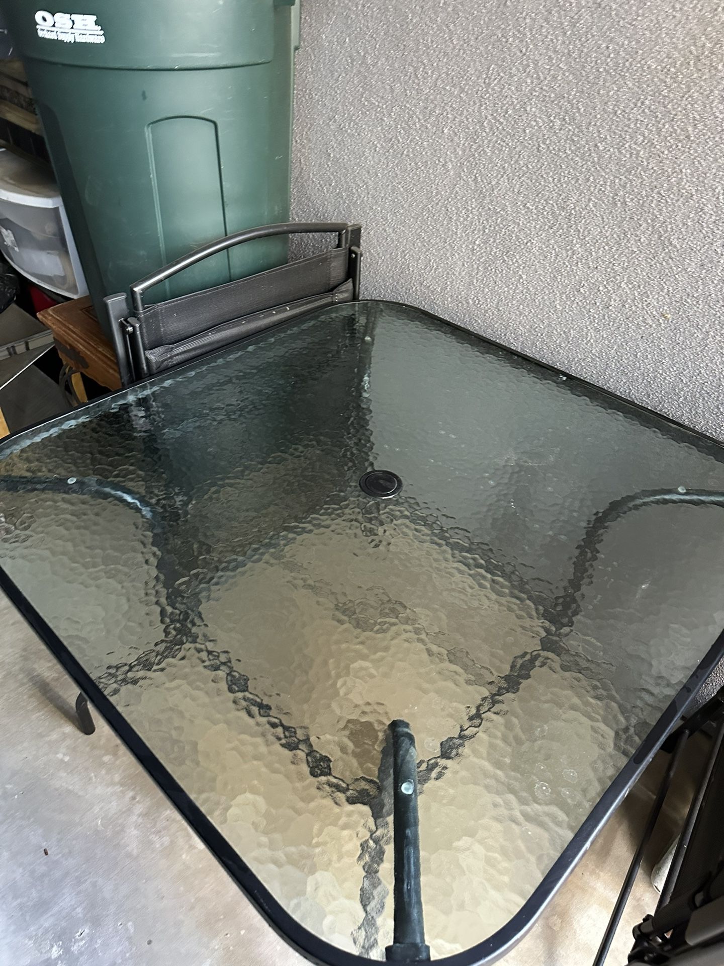 Glass Table For Sale