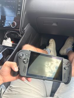 Xbox ROG ALLY X Handheld
