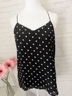 Express sleeveless top size S