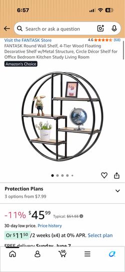 Shelf