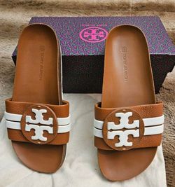 Tory burch sandals 6.5