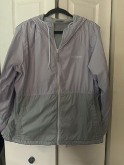 Women’s Columbia Fleece Windbreaker XL