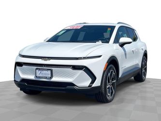2026 Chevrolet Equinox EV