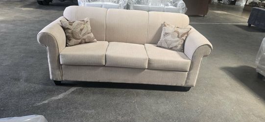 Brand new Beige sofa