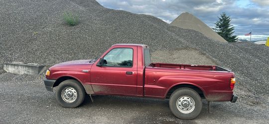 2004 Ford Ranger