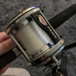 Penn GTO 220 & Ugly STIK Tiger