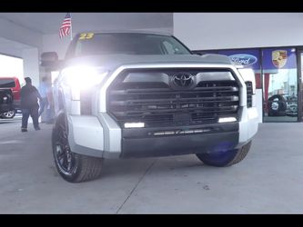 2023 Toyota Tundra