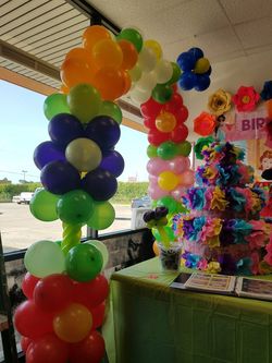 Balloon arch