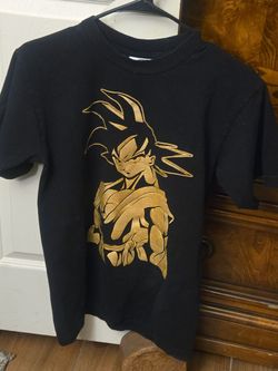 Dragon ball t Shirt Size s