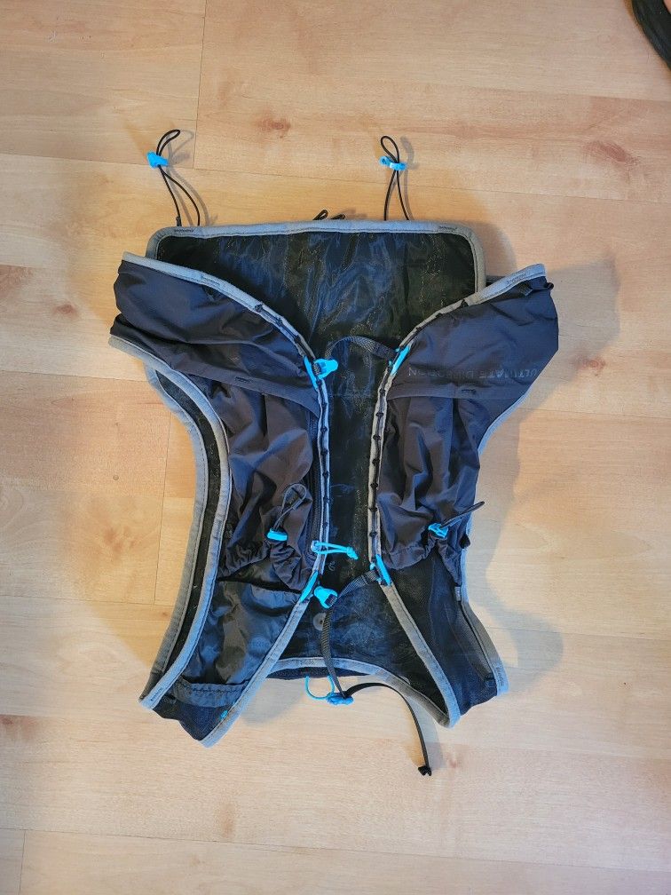 Ultimate Direction Ultra running vest
