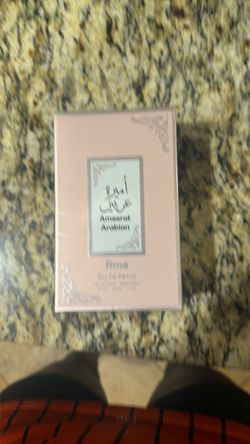 Ameerat Arabian Rose Eau de Parfum