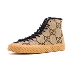 Brand New Men’s Gucci Tortuga GG Maxi Sneakers…Size 14 14.5 15