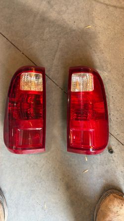 Taillights Super duty 2011-2015 OEM
