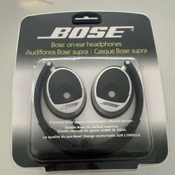 NEW Bose Headphones