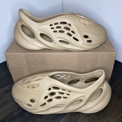 Size 14 - Yeezy Foam Runner ‘Ochre’