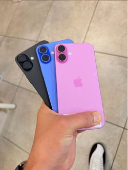 iPhone 16 Plus Unlocked