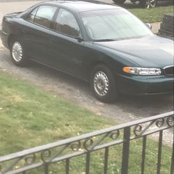 02 Buick Century Limited Edition Rides Like A Smooth Boat In Great Shape