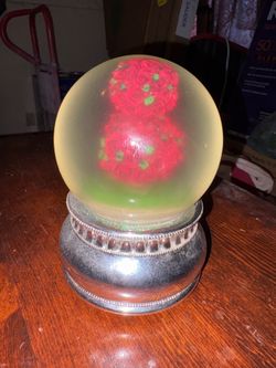 Sankyo Snow Globe