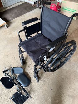 Wheelchair