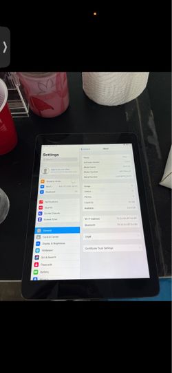 Apple iPad Air 32GB Wi-Fi