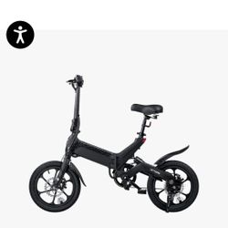 Haze Folding Electric Bike