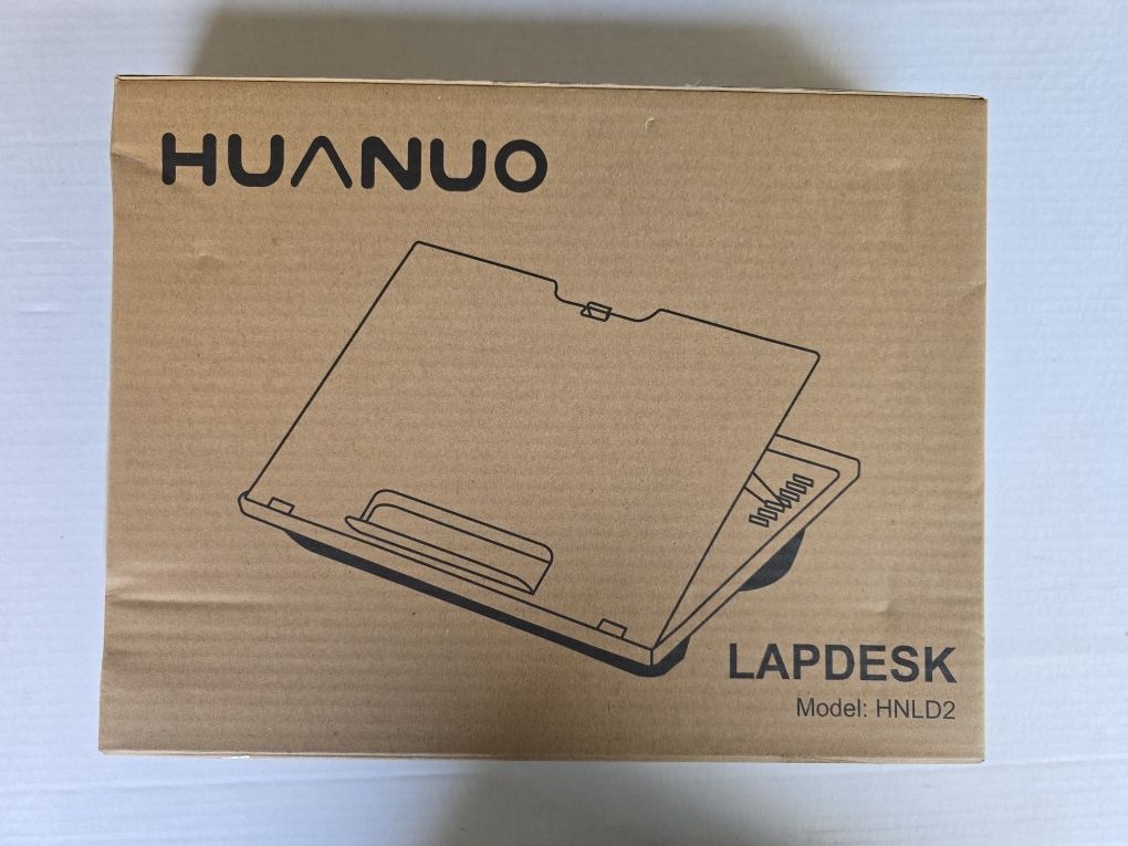 Adjustable Laptop Stand with 8 Angles